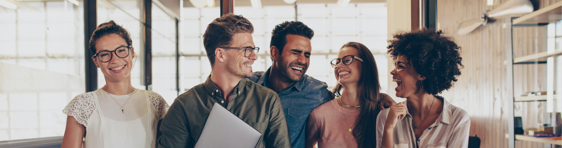 Testata della pagina