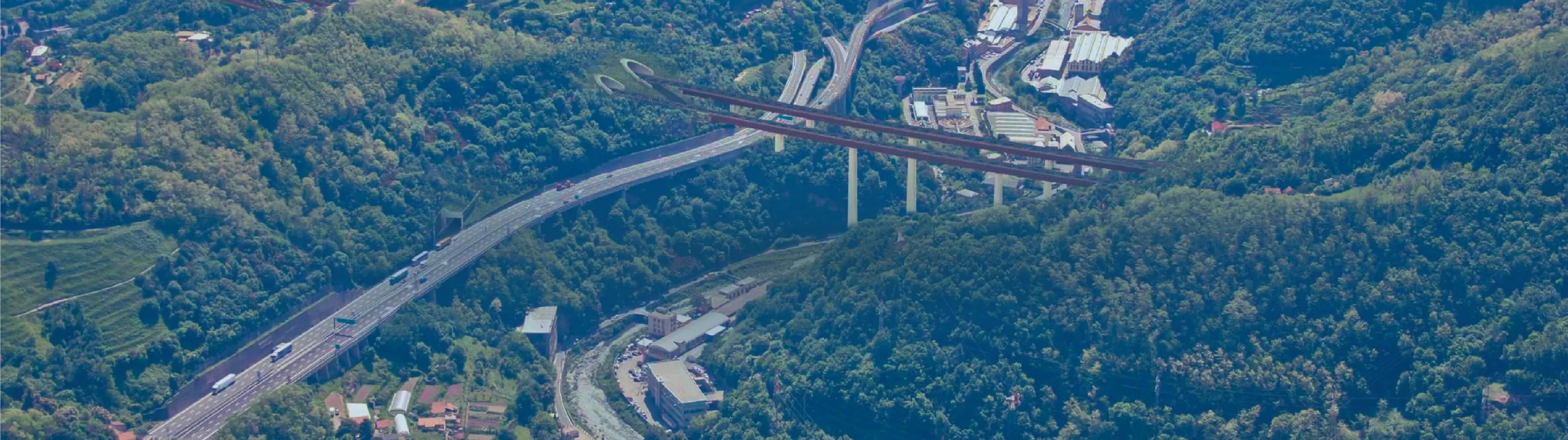 Testata della pagina