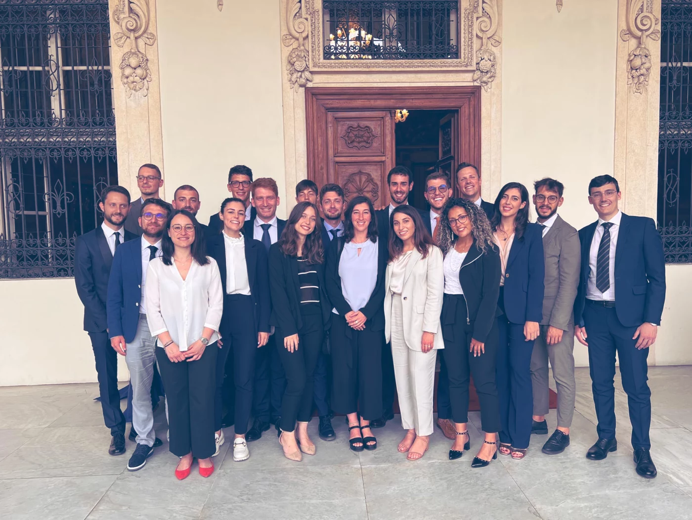 2nd edition of the master