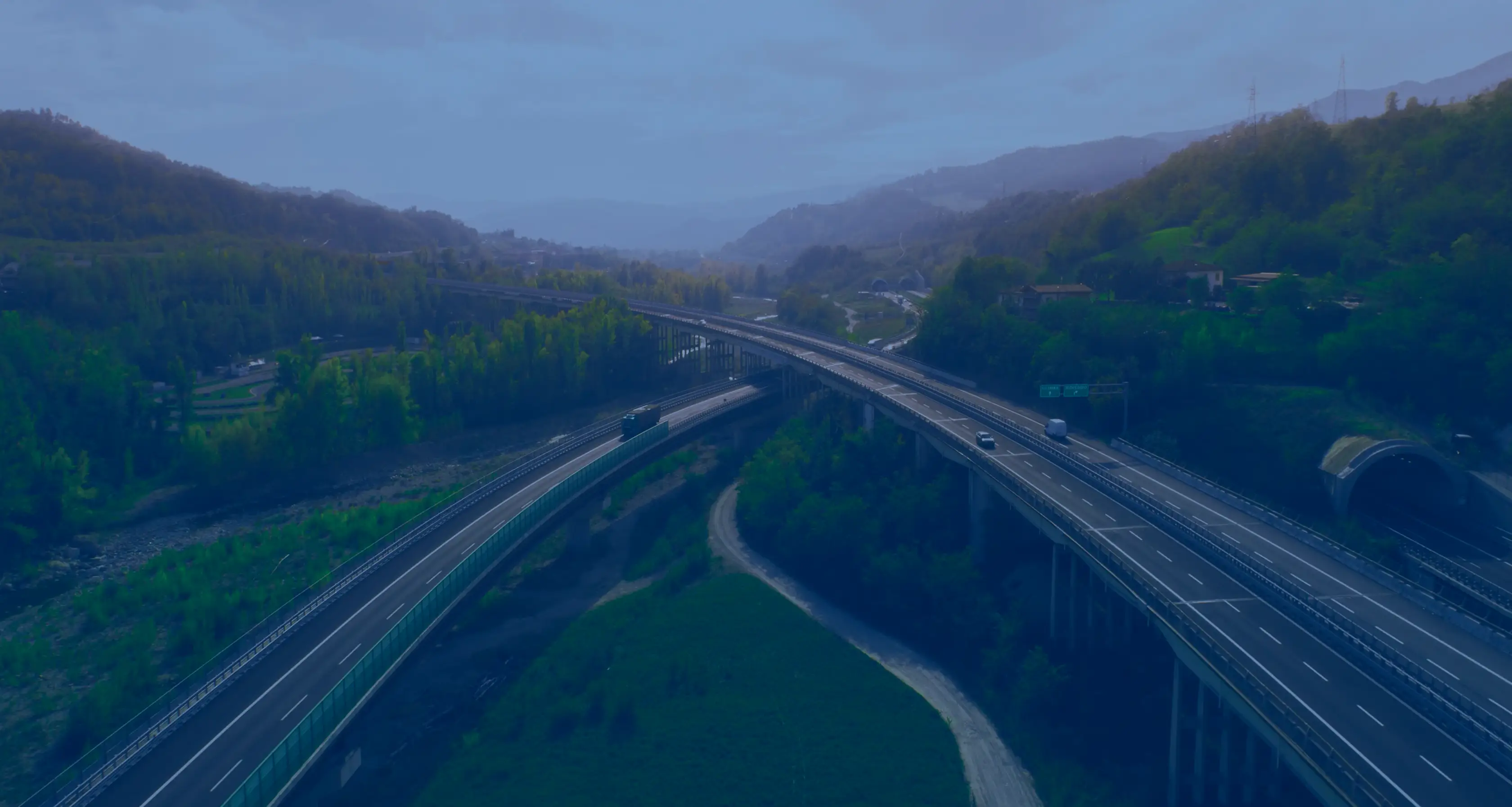 Campagna istituzionale